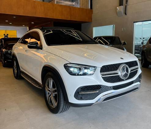 MERCEDES-BENZ GLE 400d 3.0 V6 DIESEL COUPÉ 4MATIC 9G-TRONIC MERCEDES-BENZ GLE 400d 3.0 V6 DIESEL COUPÉ 4MATIC 9G-TRONIC